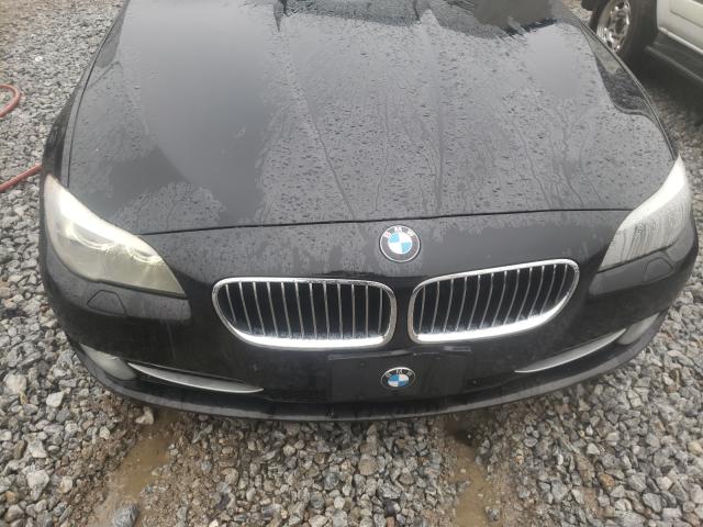 2012 BMW 535 I WBAFR7C58CC811903