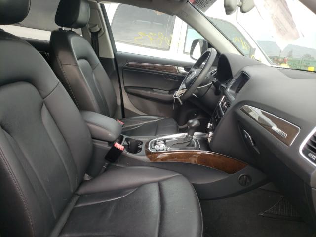 2013 AUDI Q5 PREMIUM - WA1LFAFP7DA017345