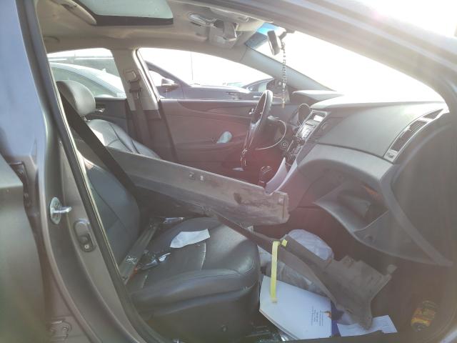 2011 HYUNDAI SONATA GLS 5NPEB4AC8BH181726