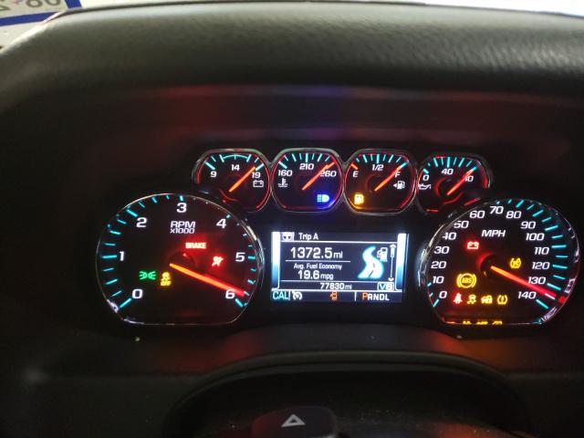 2018 CHEVROLET SUBURBAN C 1GNSCHKC6JR332261
