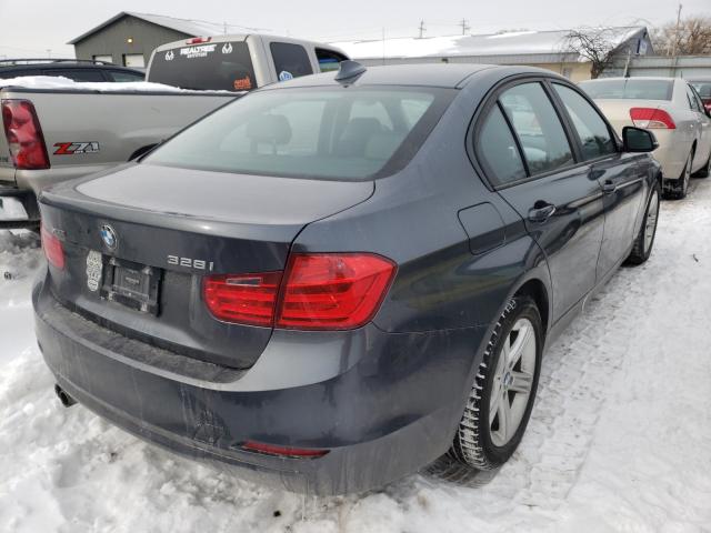 2013 BMW 328 XI WBA3B3C50DJ698333