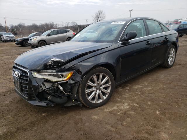 2014 AUDI A6 WAUFFAFC9EN140832