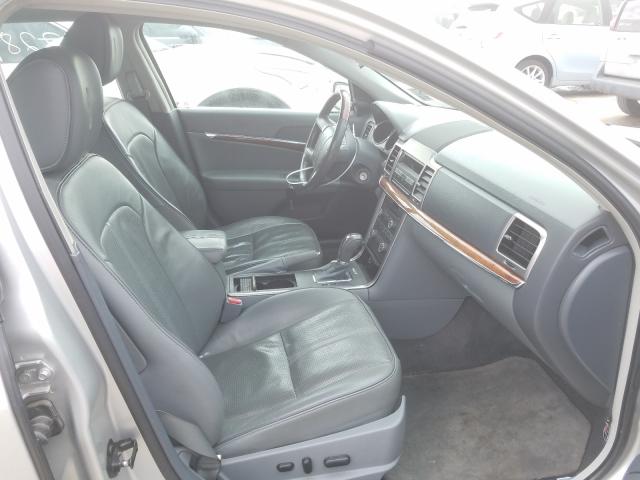 2010 LINCOLN MKZ 3LNHL2GC3AR657264