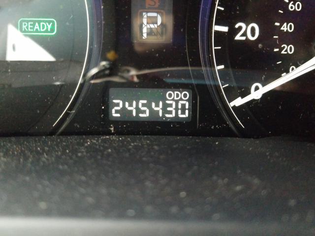2012 LEXUS RX 450 JTJZB1BA6C2407498