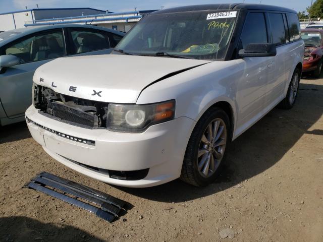 2011 FORD FLEX LIMIT 2FMHK6DT2BBD12810