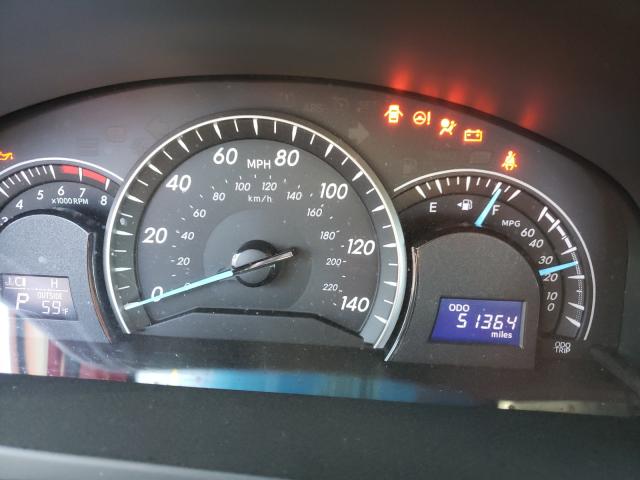2013 TOYOTA CAMRY L - 4T1BF1FK1DU717832