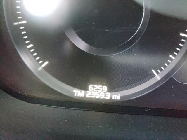 2020 VOLVO XC60 T5 IN YV4102DL1L1424321