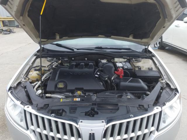 2010 LINCOLN MKZ 3LNHL2GC3AR657264