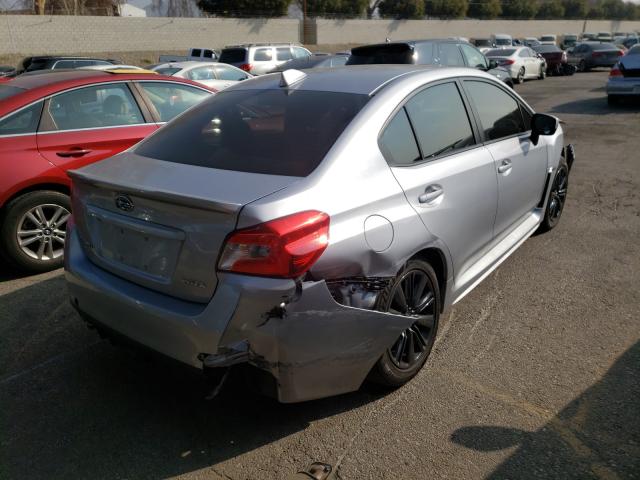 2017 SUBARU WRX JF1VA1B61H9808719