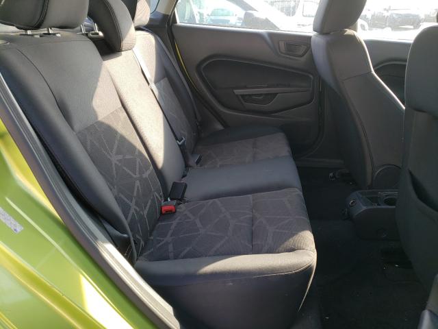 2011 FORD FIESTA 3FADP4CJXBM180781
