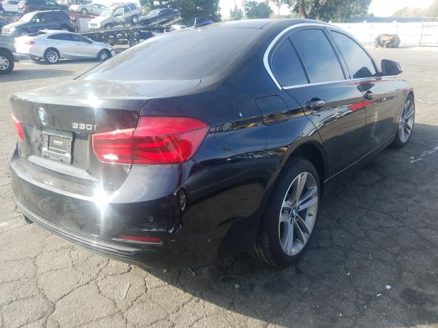 2017 BMW 330 I WBA8B9G55HNU09027