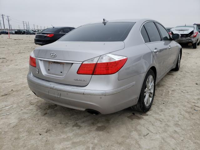 2011 HYUNDAI GENESIS 3. KMHGC4DE9BU142485