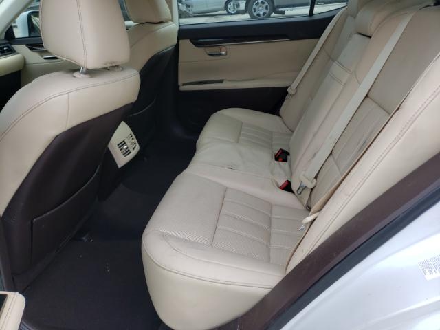 2017 LEXUS ES 350 58ABK1GG7HU056263