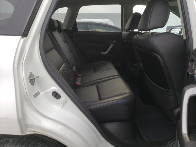 2011 ACURA RDX 5J8TB2H20BA002063