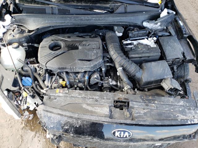 2020 KIA FORTE GT 3KPF44AC8LE147872