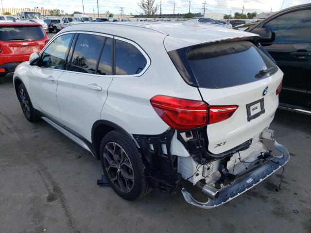 2020 BMW X1 SDRIVE2 WBXJG7C09L5P31346