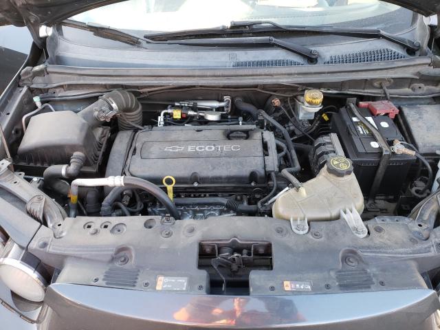 2013 CHEVROLET SONIC LT 1G1JC5SG4D4230442