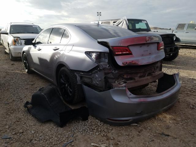 2015 ACURA TLX 19UUB1F31FA025819