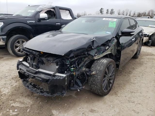 2020 NISSAN MAXIMA PLA 1N4AA6FV9LC380620