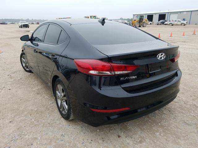 2017 HYUNDAI ELANTRA 5NPD84LF1HH046016