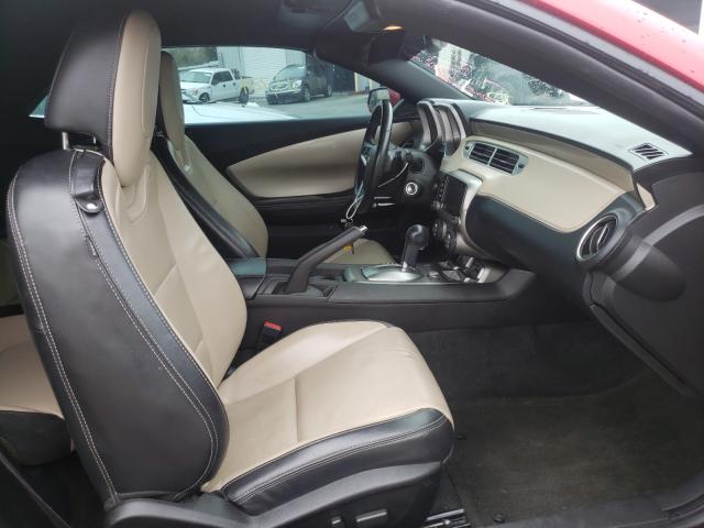 2013 CHEVROLET CAMARO 2G1FC3D30D9247367