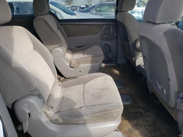 2010 TOYOTA SIENNA CE 5TDKK4CC2AS320208