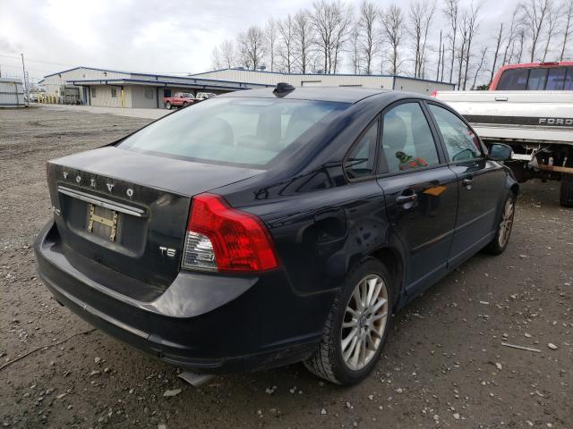 2011 VOLVO S40 T5 YV1672MS2B2547611