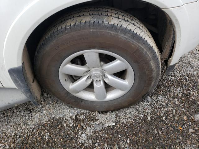 2010 NISSAN ARMADA SE 5N1AA0NC5AN614692
