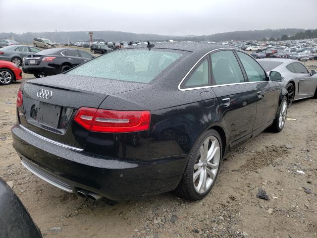 2011 AUDI S6 PRESTIG WAUBNBFB5BN009911