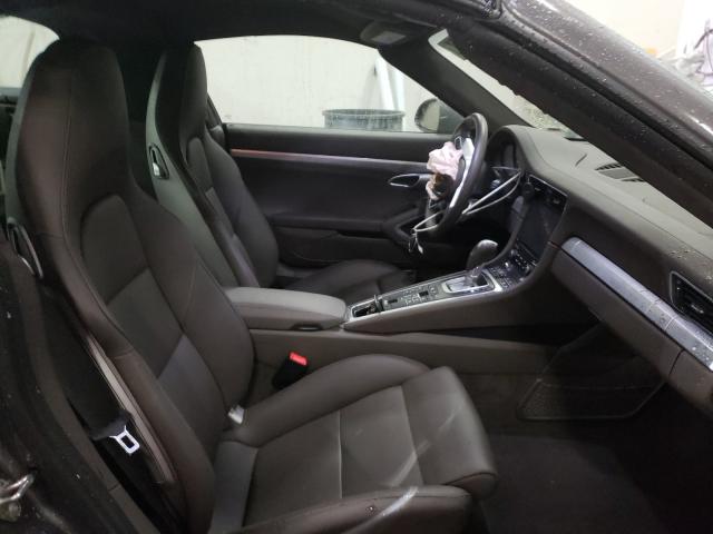 2019 PORSCHE 911 TARGA WP0BA2A94KS120079