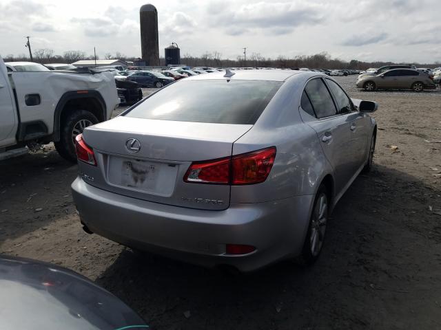 2010 LEXUS IS 250 JTHCF5C28A5038598