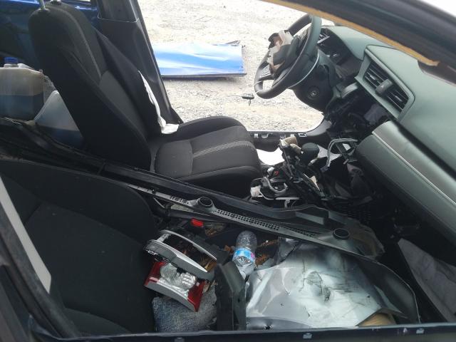 2017 HONDA CIVIC LX - 19XFC2F55HE222505