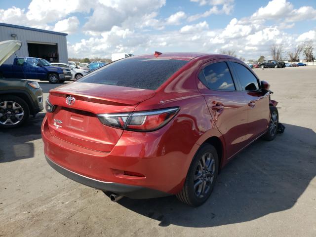 2019 TOYOTA YARIS L/LE 3MYDLBYV0KY516146