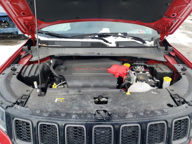 2020 JEEP COMPASS TR 3C4NJDDB4LT214731