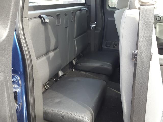 2011 DODGE DAKOTA ST 1D7RW2BK1BS636522