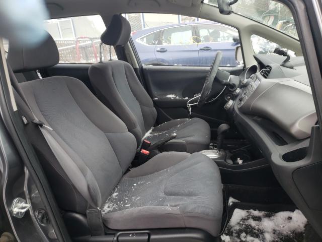 2013 HONDA FIT JHMGE8H35DC060307