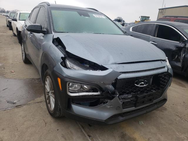 2020 HYUNDAI KONA SEL KM8K2CAA8LU447728