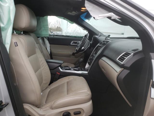 2015 FORD EXPLORER X 1FM5K7D89FGB36535