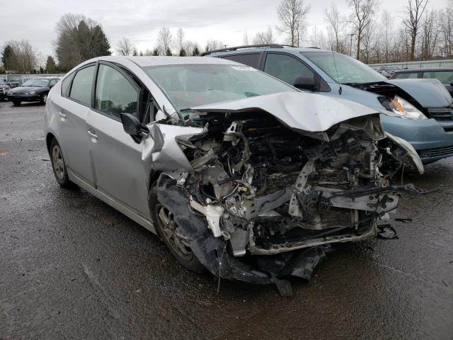 2010 TOYOTA PRIUS - JTDKN3DU7A0226577