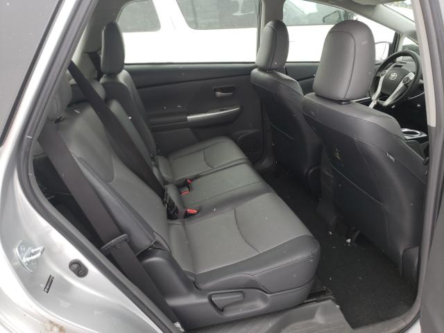 2012 TOYOTA PRIUS V JTDZN3EU0C3039986