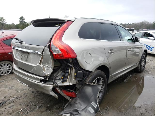 2015 VOLVO XC60 YV4902RK9F2633419