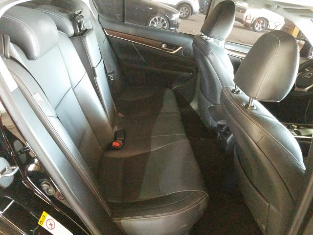 2014 LEXUS GS 350 JTHBE1BL2E5039396