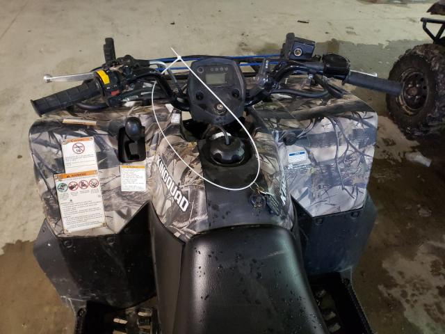 2013 SUZUKI LT-F400 F 5SAAK4CAXD7100956