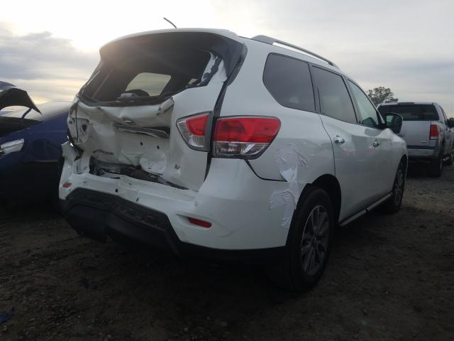 2015 NISSAN PATHFINDER - 5N1AR2MN5FC696143