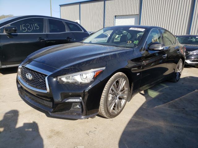 2018 INFINITI Q50 LUXE JN1EV7APXJM590779