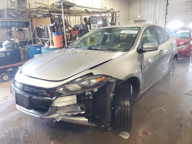 2015 DODGE DART SE 1C3CDFAA9FD433723