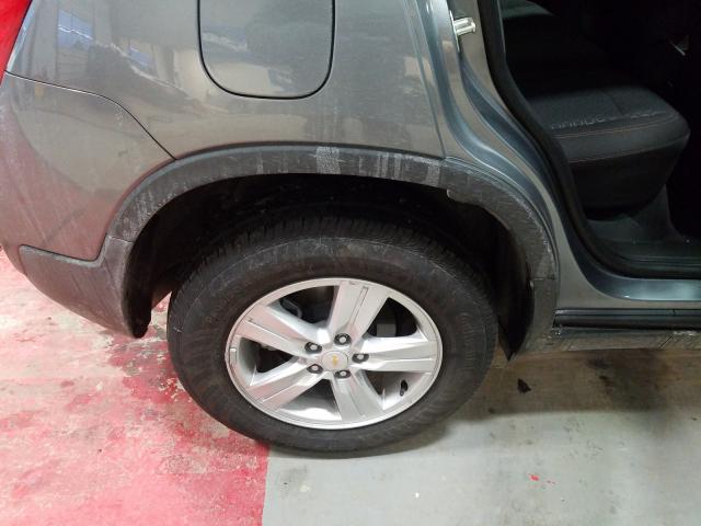 2020 CHEVROLET TRAX LS 3GNCJNSB4LL142193