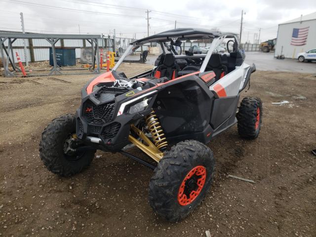2020 CAN-AM ATV 3JBVXAV41LK000771