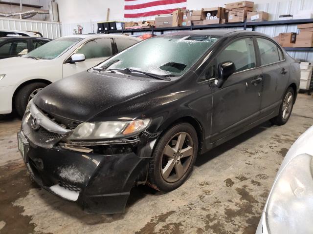 2010 HONDA CIVIC LX-S 2HGFA1F66AH529279