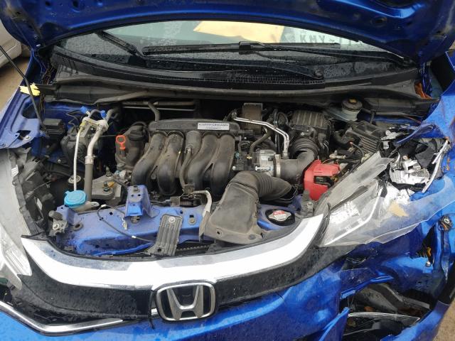 2018 HONDA FIT LX 3HGGK5H41JM728309